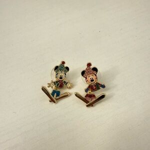 Disney BaubleBar earrings new